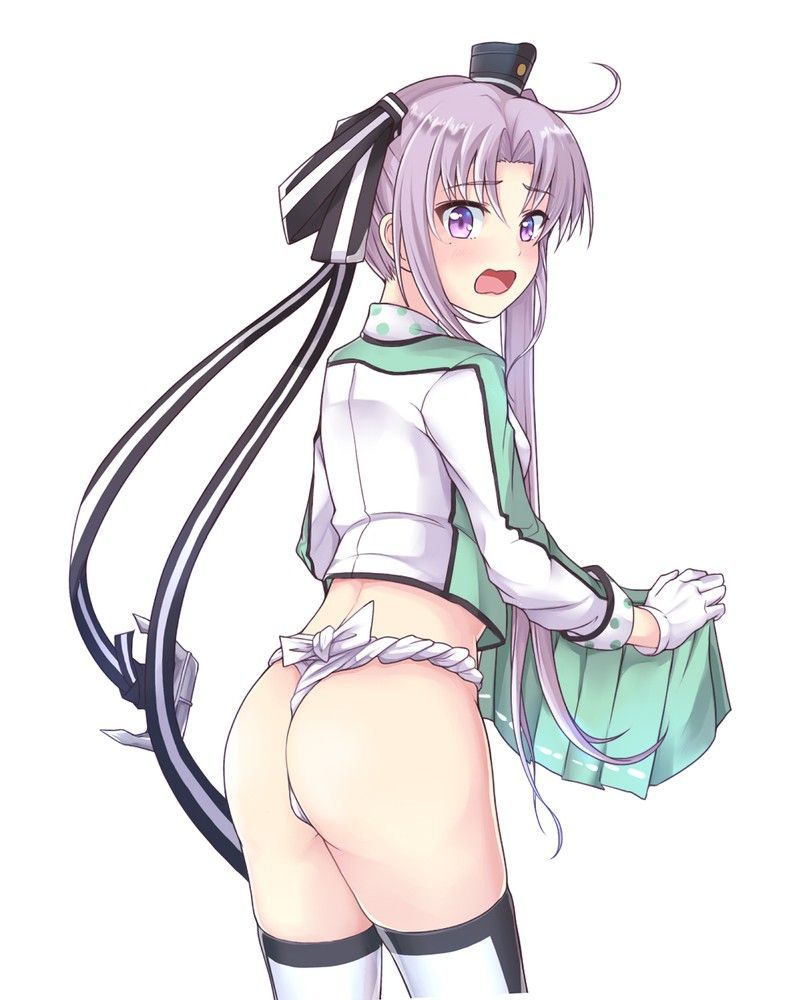 [On February 14, the day of the Loincloth] Kantai collection 50 pictures 27