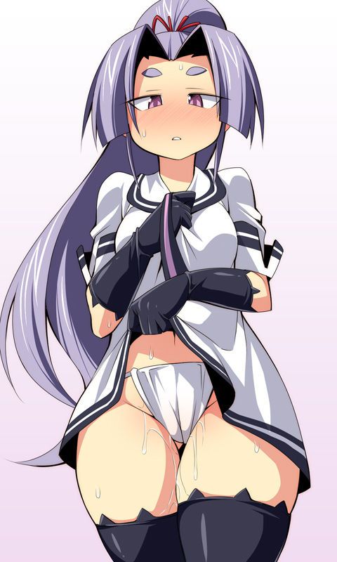 [On February 14, the day of the Loincloth] Kantai collection 50 pictures 6