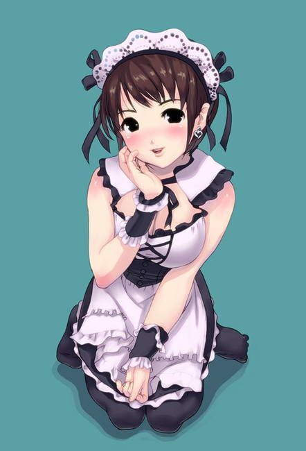 Maid Photo Collection 18