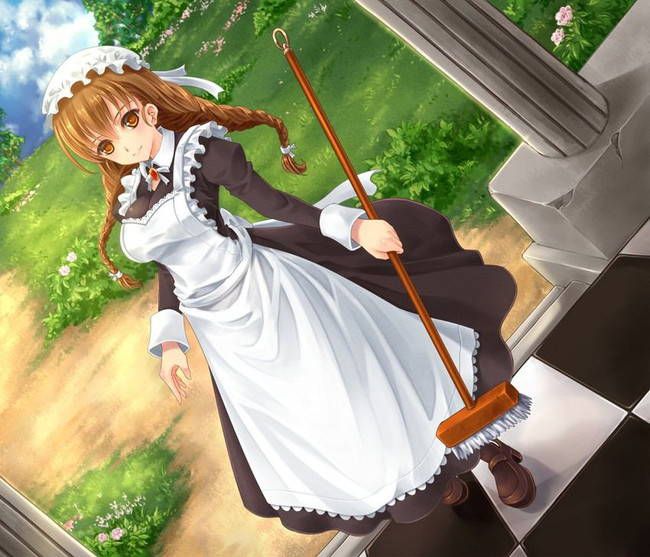 Maid Photo Collection 19