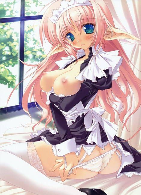Maid Photo Collection 6