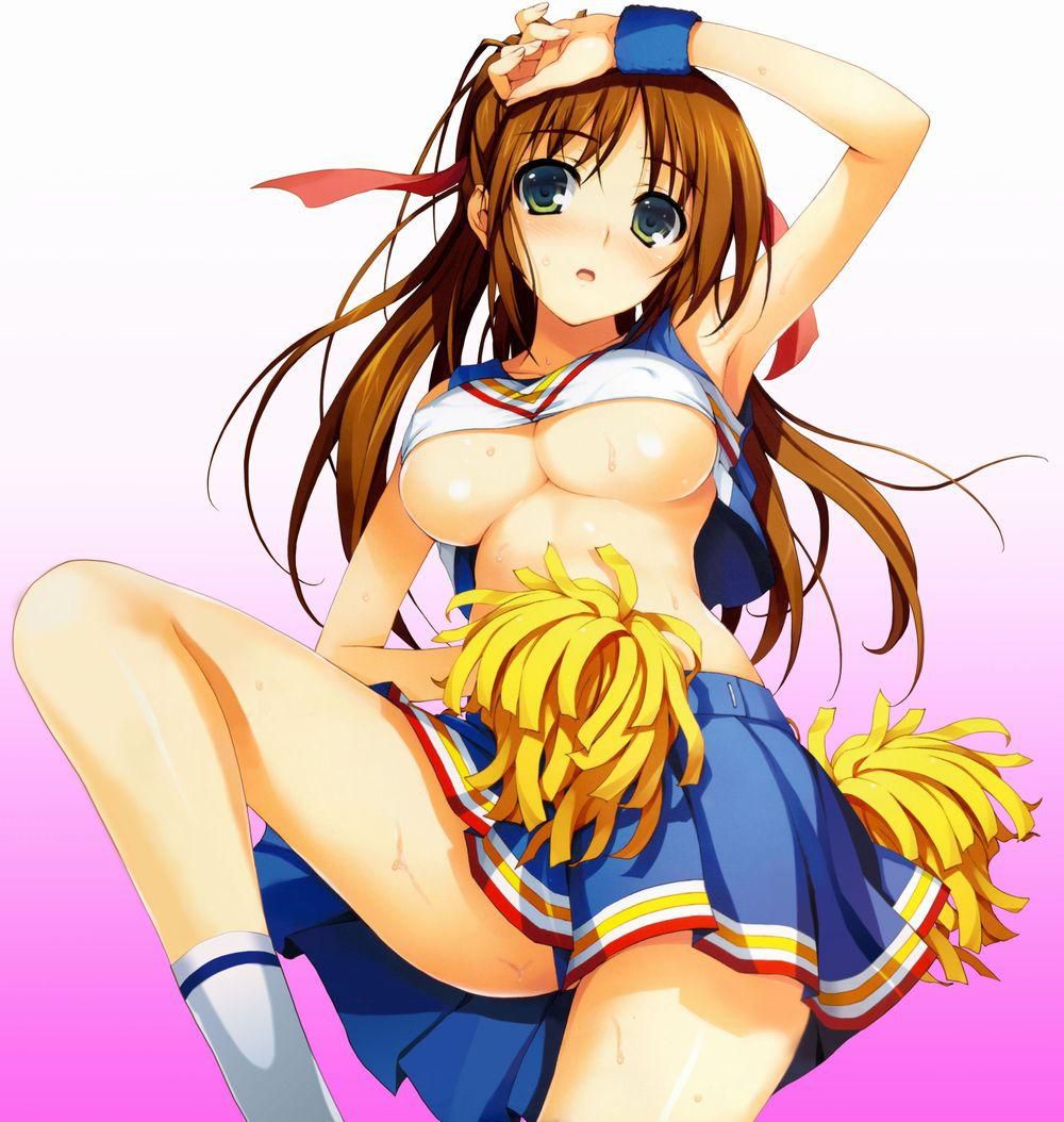 [Secondary/erotic image] part600 to release the h image of a cute girl of two-dimensional 28
