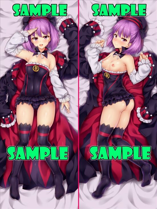 The appeal of the Fate Grand order is verified by erotic images 22