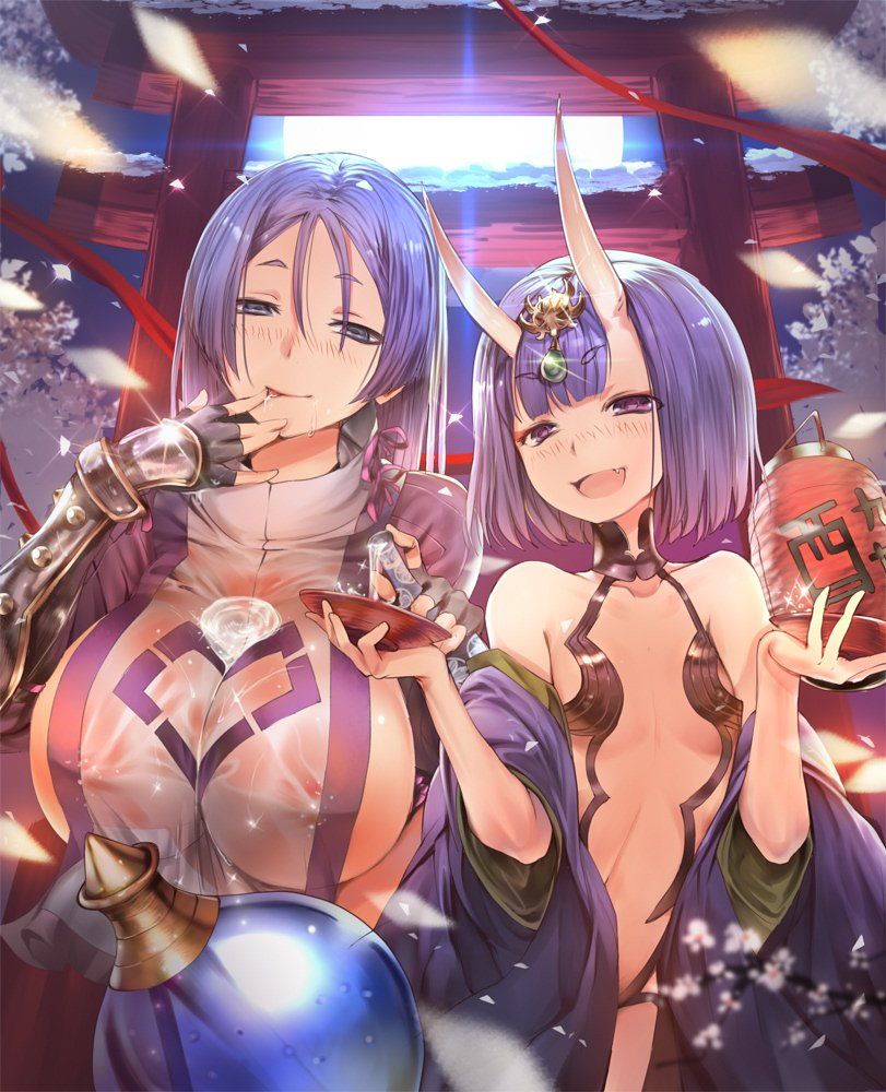 A picture of Fate Grand order erotic? 28