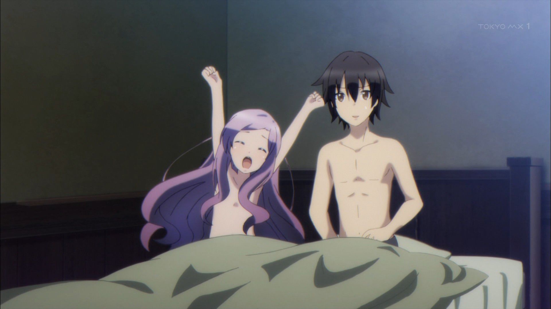 [Different World Rhapsody starting from death] 5 story, Lori night crawling erotic Wow oh Oh!!!! 11