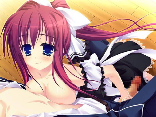 [50 maid clothes] Two-dimensional maid erotic image please! Part41 7