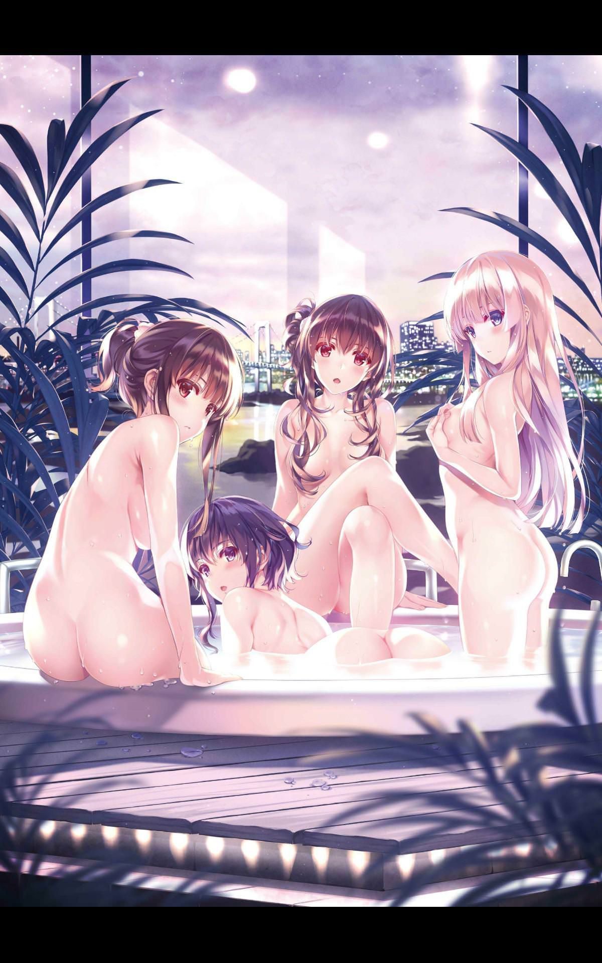 The two-dimensional pretty anime wwwwwwwww erotic image Collection 27