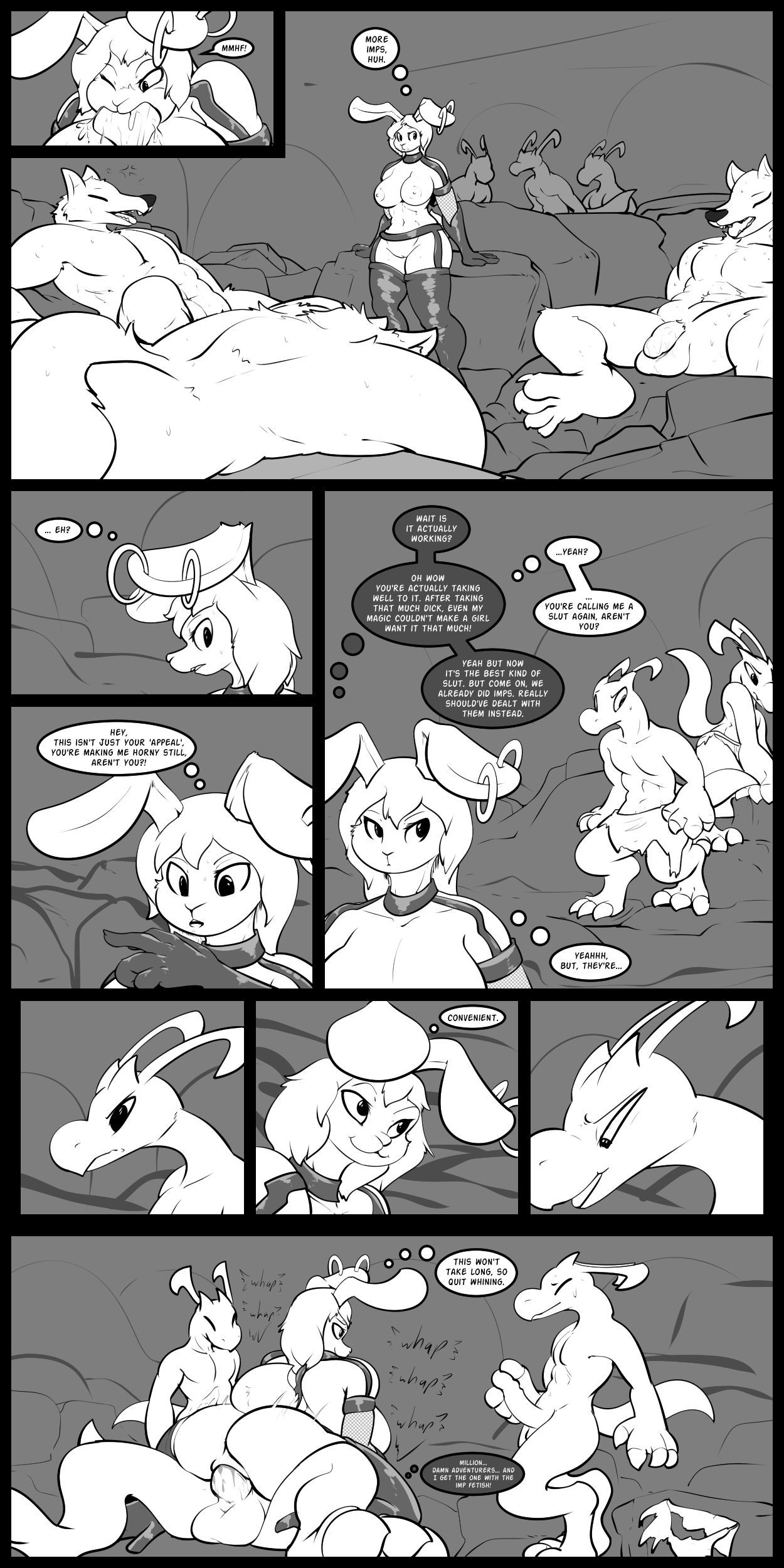 [Bouchee] Rough Situation (On going) 20