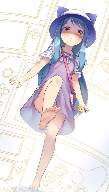 [Secondary ZIP] Shin image of the Rainbow Girl you want to be 6