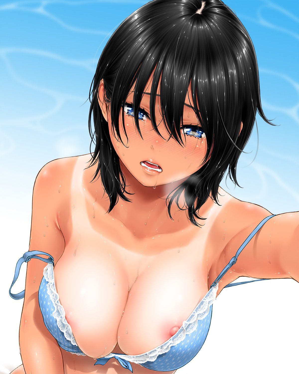 Secondary erotic image of the cute breasts beautiful girl [secondary ZIP] 39