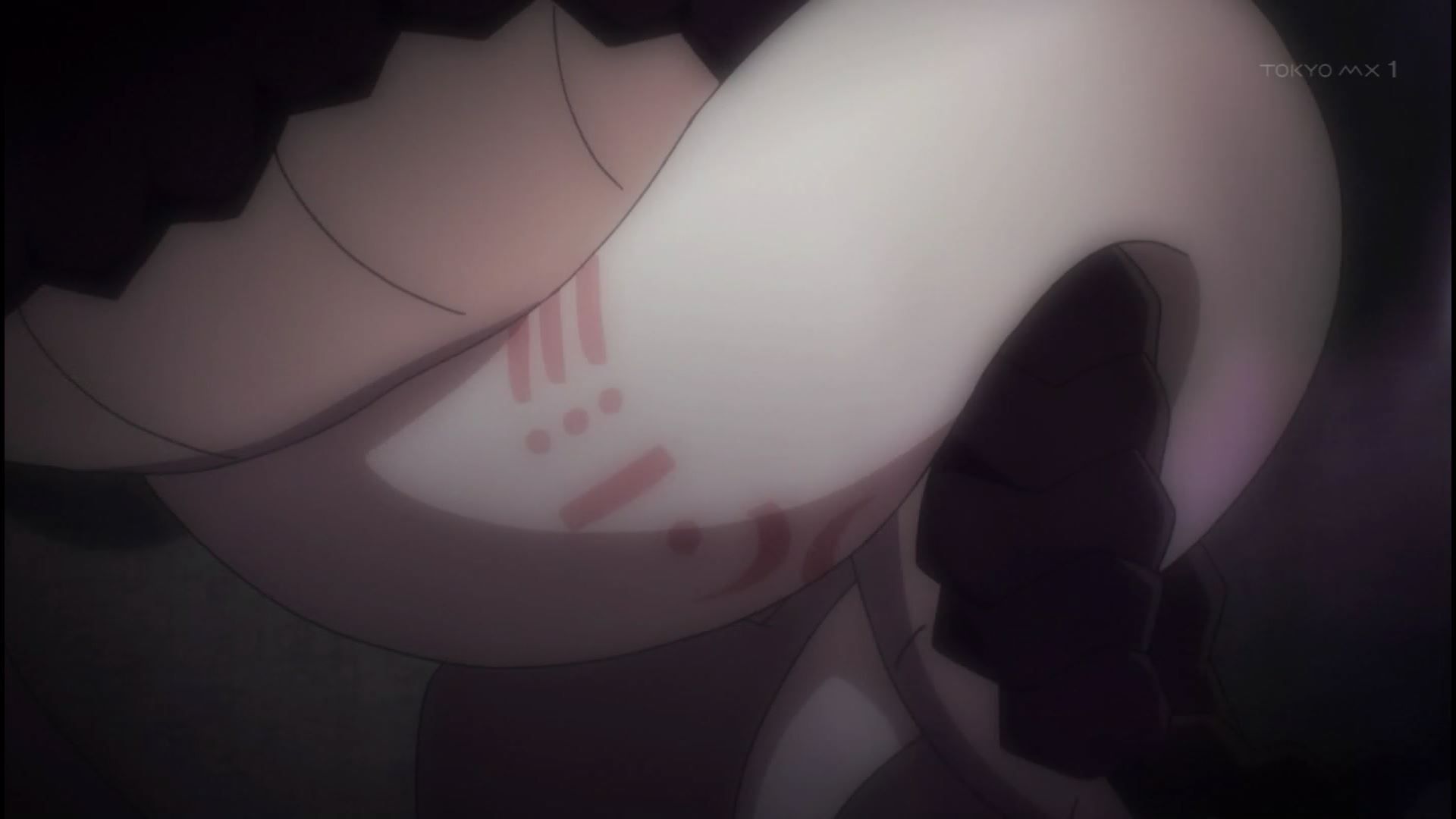 Anime [overload] erotic full sex scene is aired in five episodes of the second period! 14