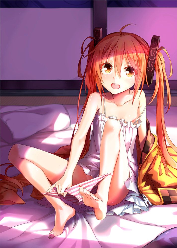 Sister, if you have such a sister, you can't leave! Erotic image of sister system beautiful girl that 20 [2d] 7