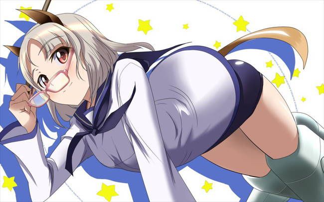 Take a picture of the strike witches erotic! 10