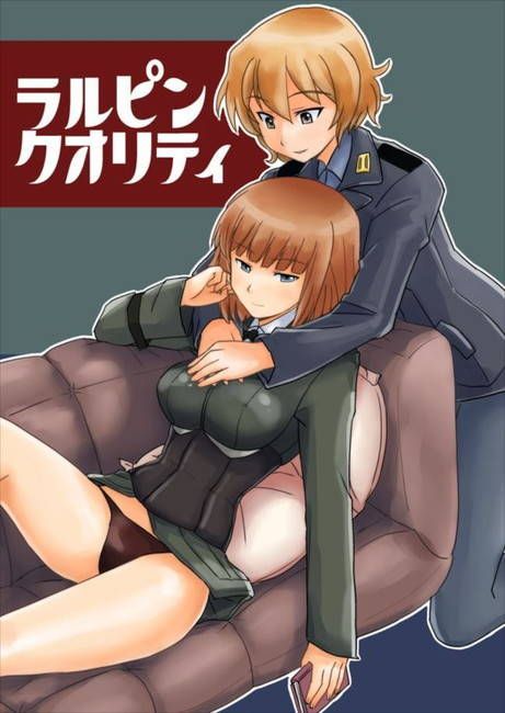Take a picture of the strike witches erotic! 3