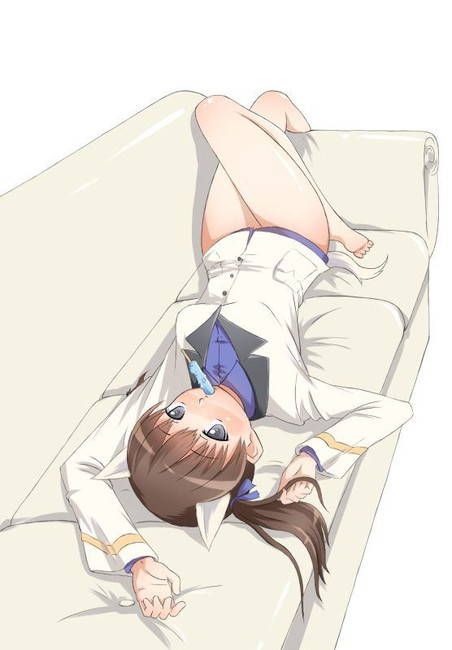 Take a picture of the strike witches erotic! 5