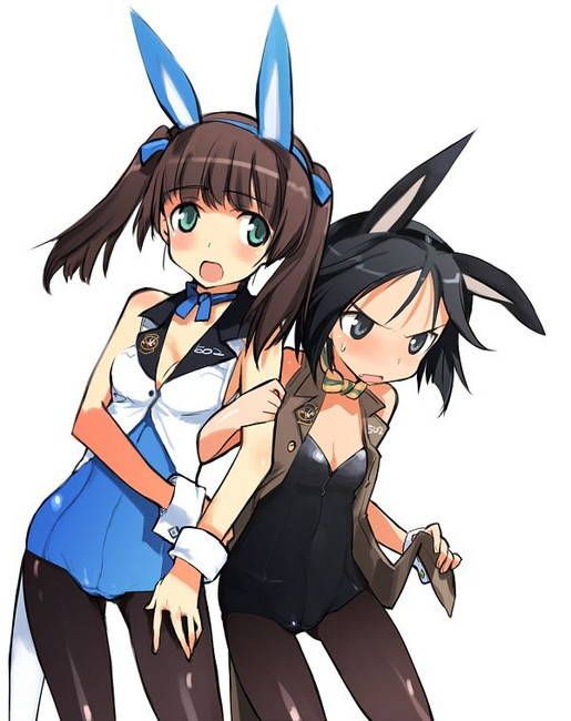 Take a picture of the strike witches erotic! 6