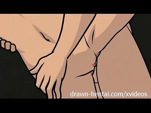 Archer Hentai - Jail sex with Lana - 7 min 19