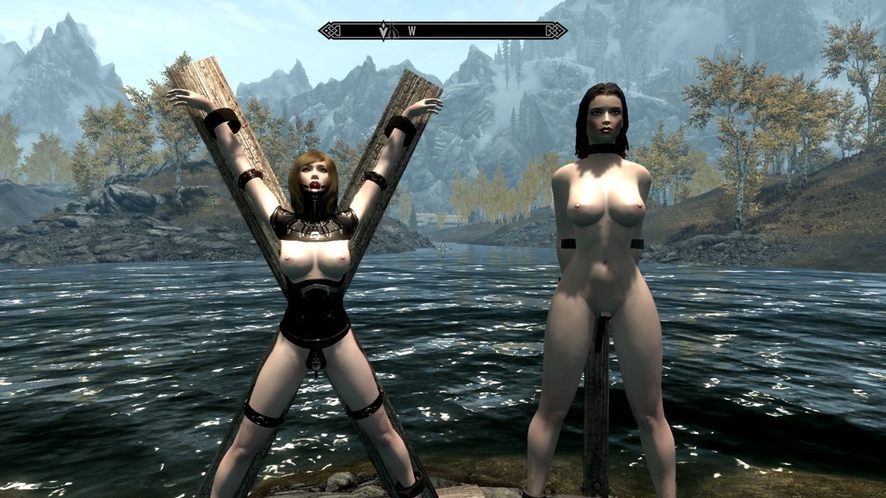 Skyrim Bondage 1 6