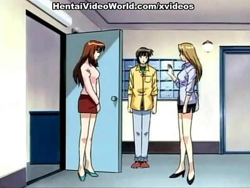 Love is the Number of Keys 01 www.hentaivideoworld.com - 8 min 9