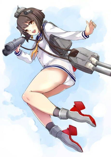 [Kantai] Shikoreru secondary image with Snow wind! 5