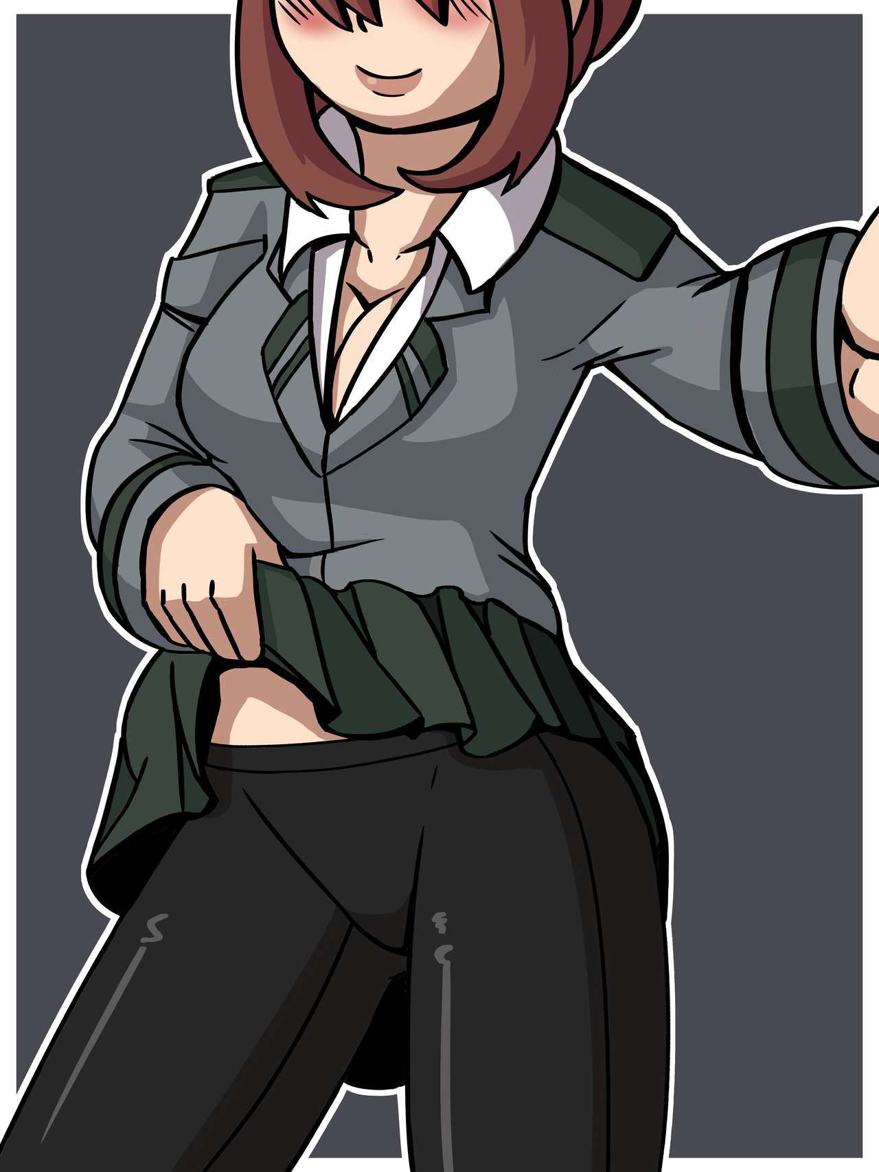 My Hero Academy - Uraraka Pack 1