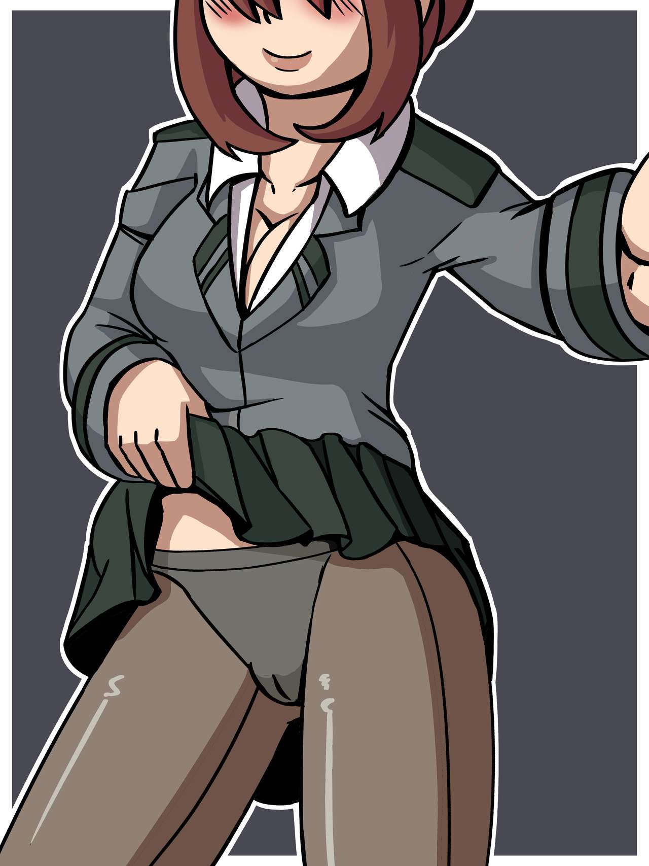 My Hero Academy - Uraraka Pack 2