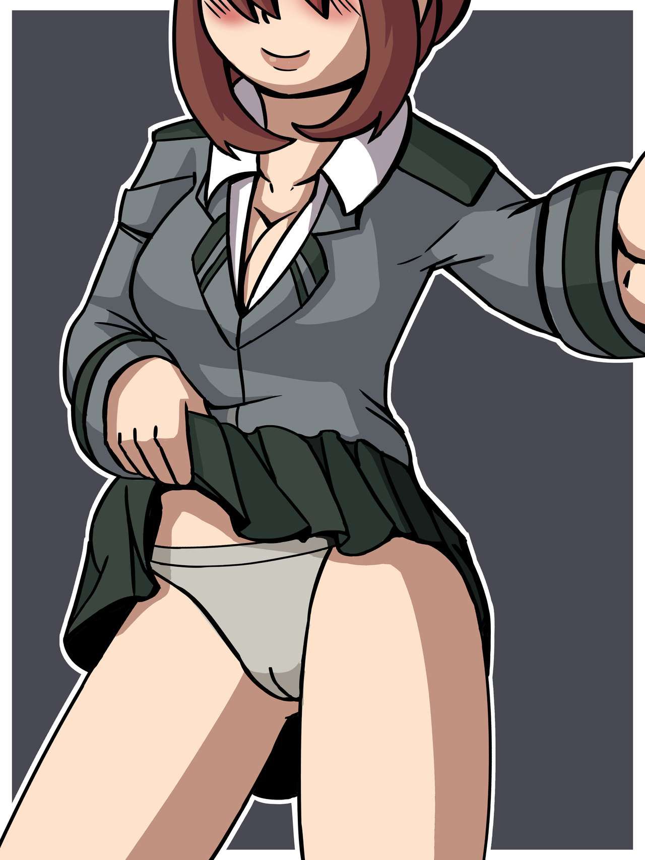 My Hero Academy - Uraraka Pack 3