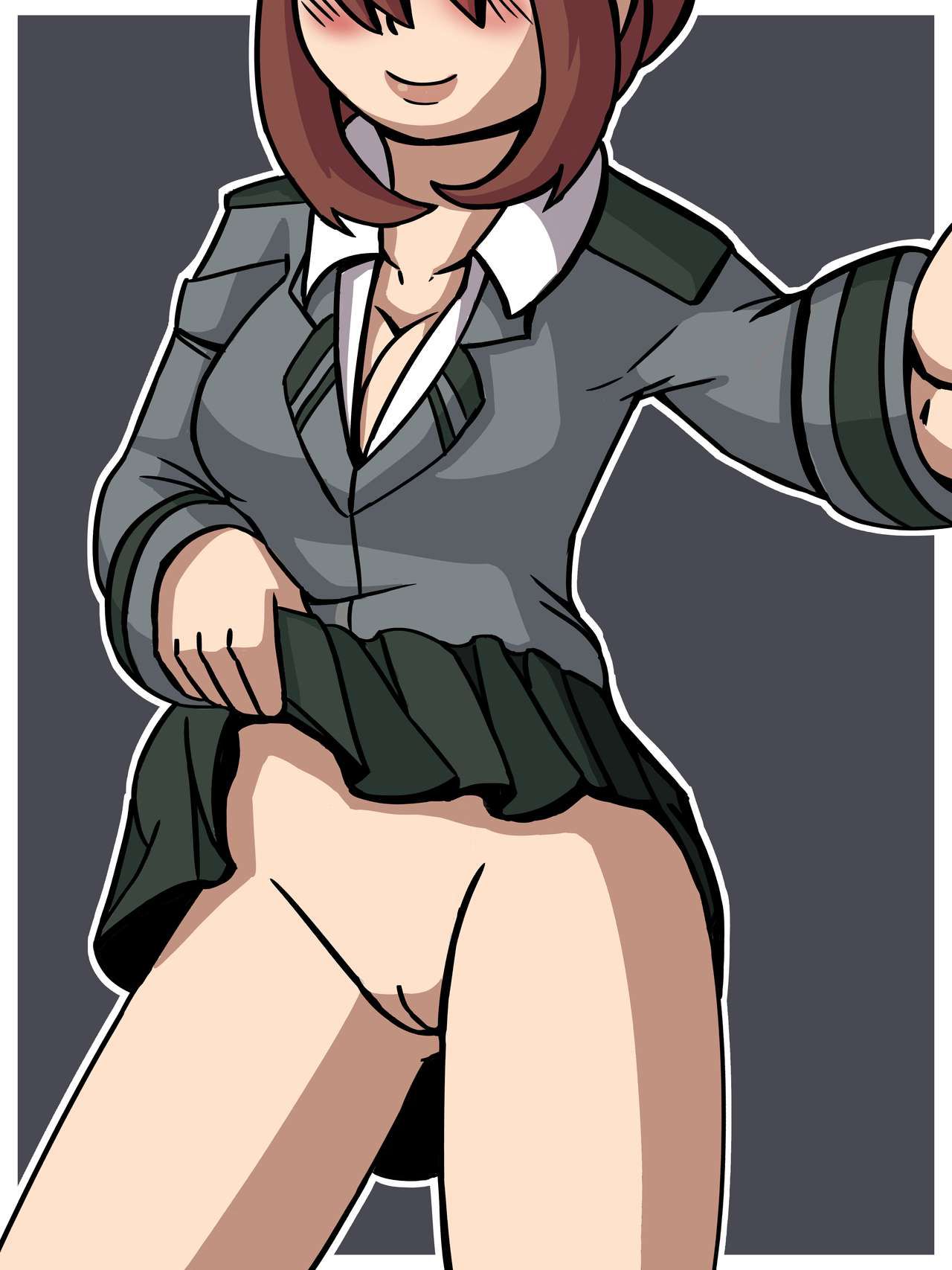 My Hero Academy - Uraraka Pack 4