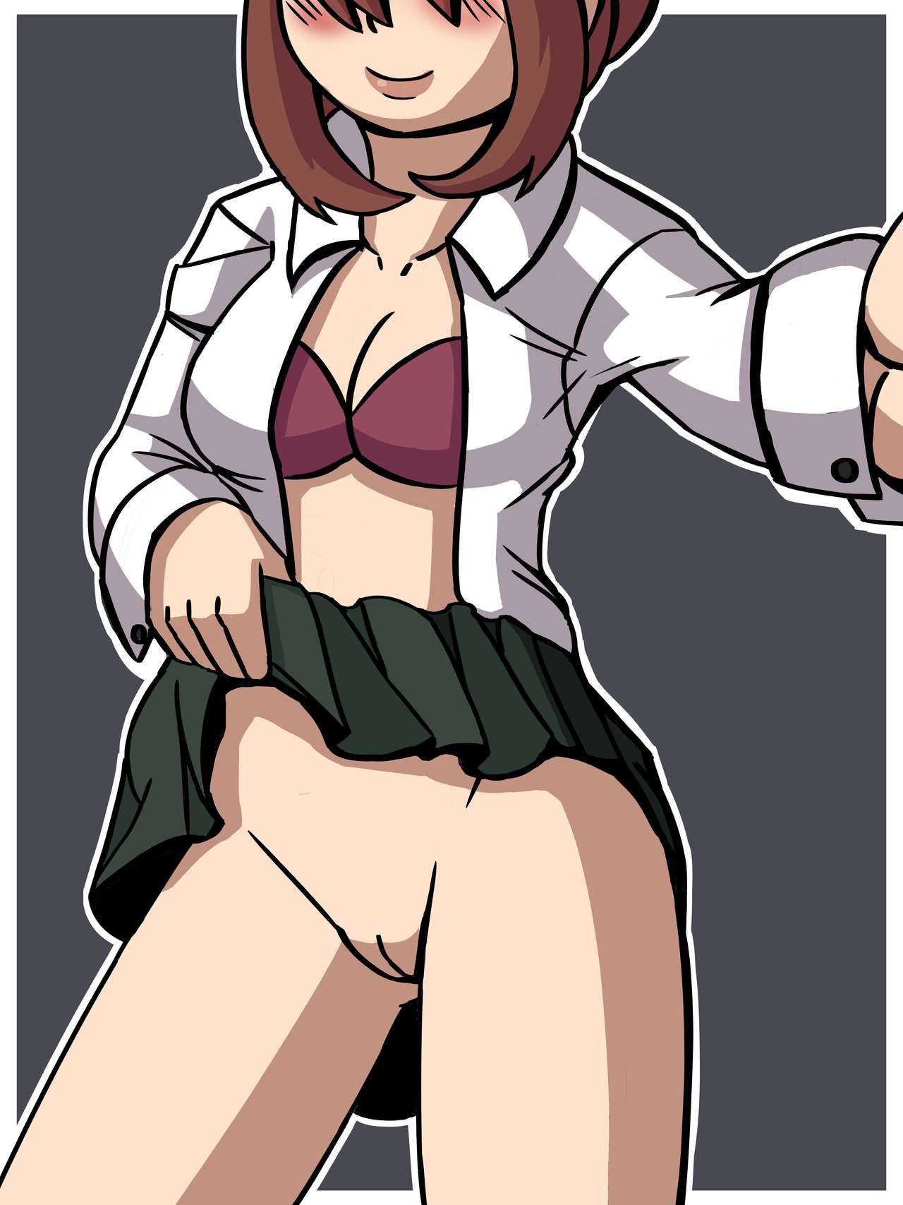 My Hero Academy - Uraraka Pack 5