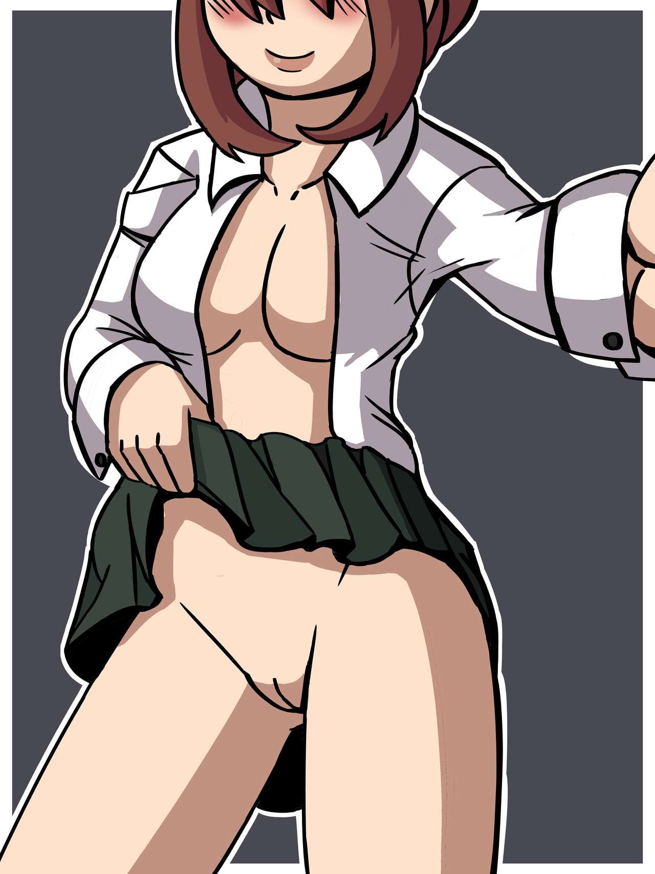 My Hero Academy - Uraraka Pack 6