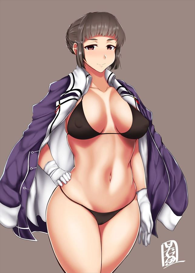 100 pieces Erotic image of Myoko of the ship (Kantai carrier) 12