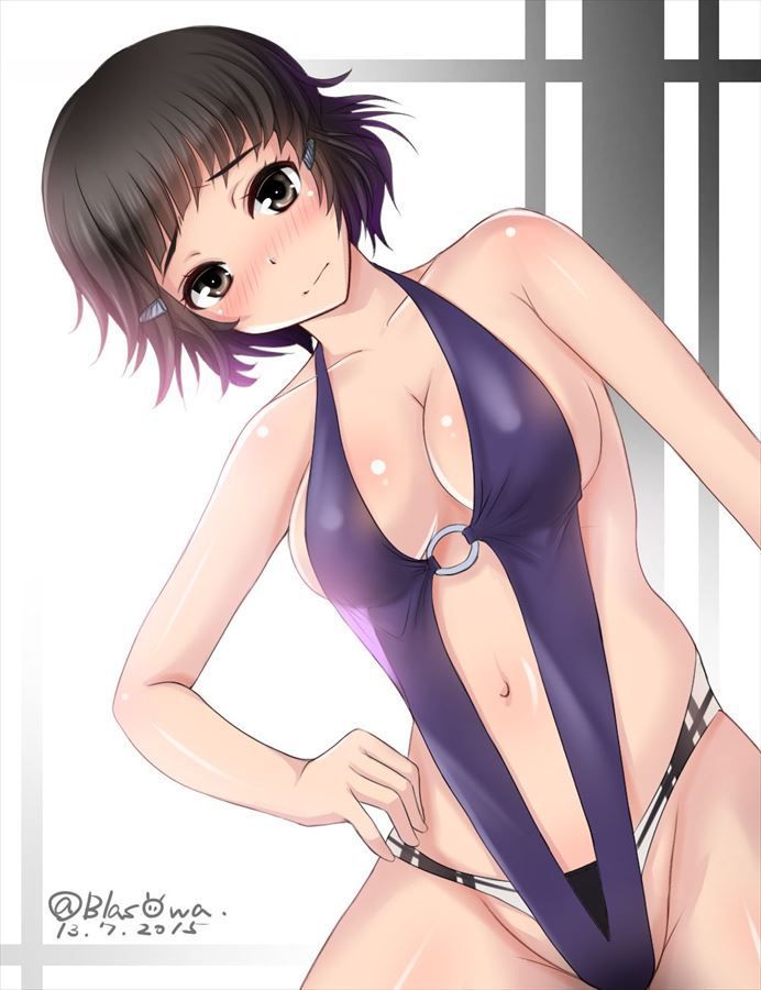 100 pieces Erotic image of Myoko of the ship (Kantai carrier) 66