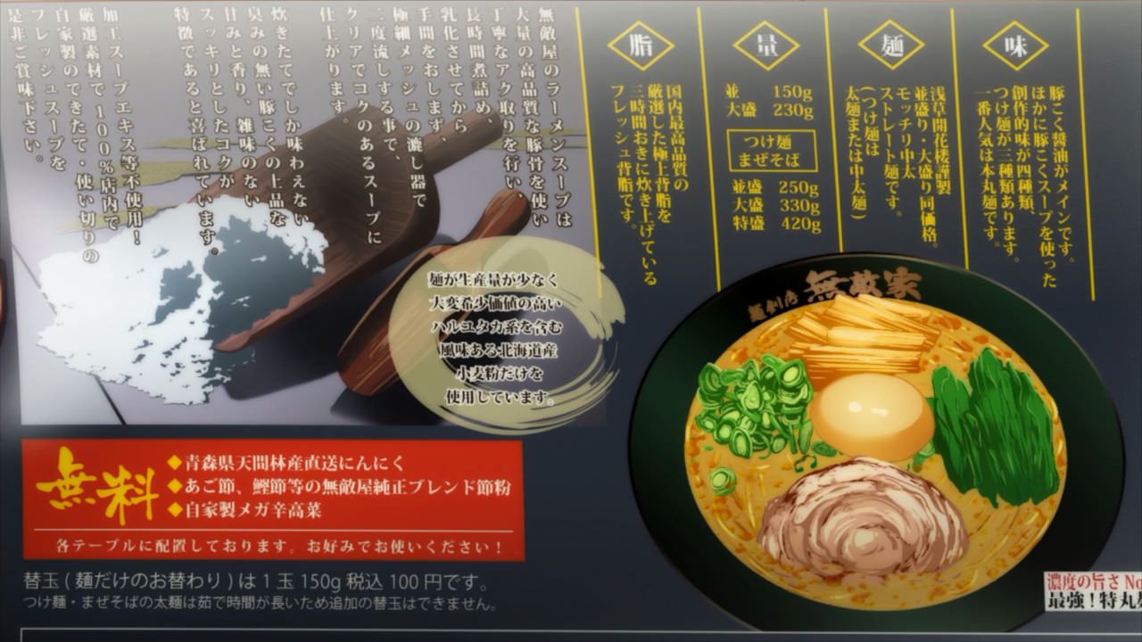 "Ramen Love Koizumi" 5 story, ramen terrorism too wwwwwww 15