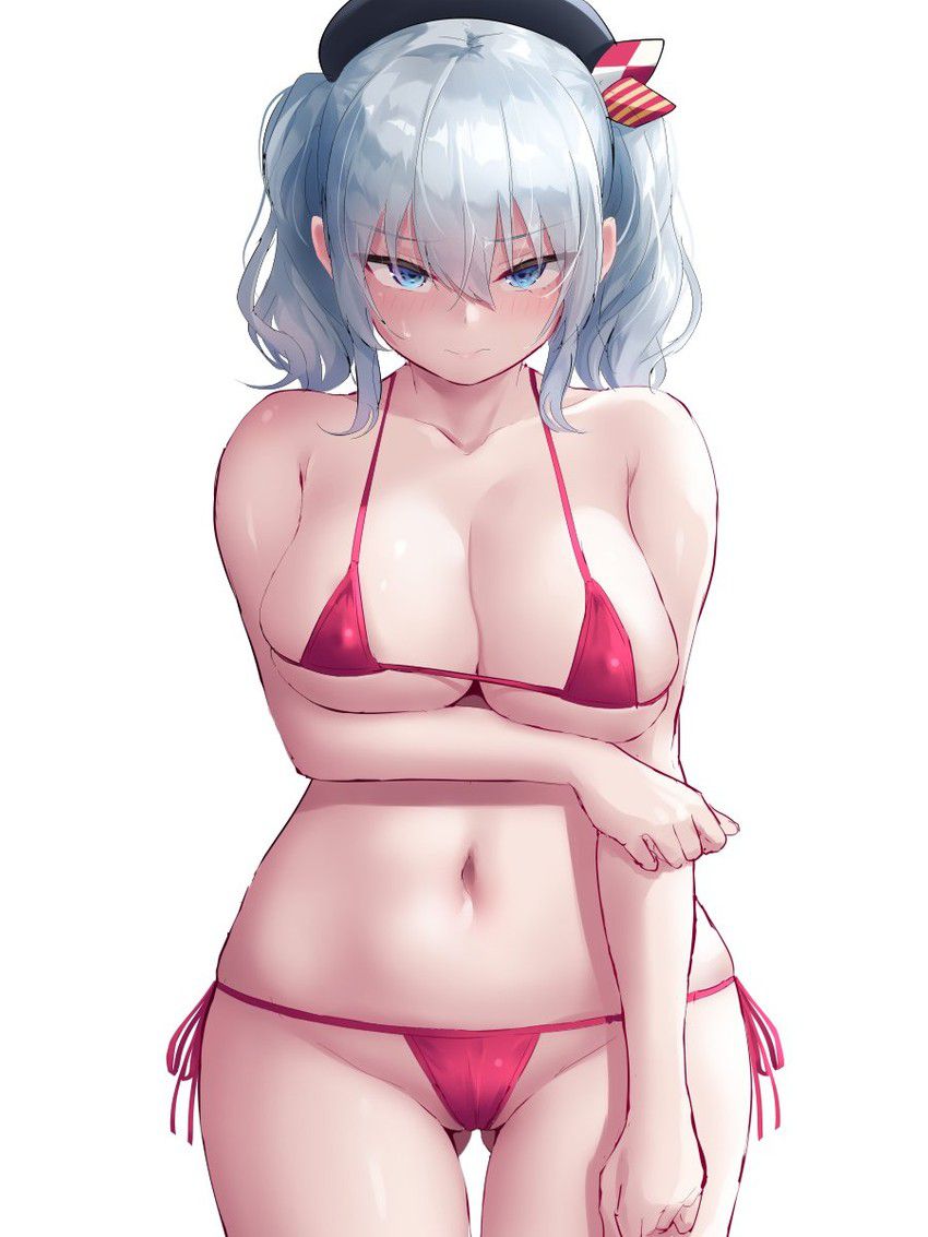 【Secondary】Moe and erotic images of cute girls in swimsuits 6