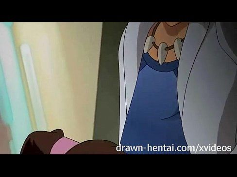 Galactik Football Hentai - Teammates - 7 min 13