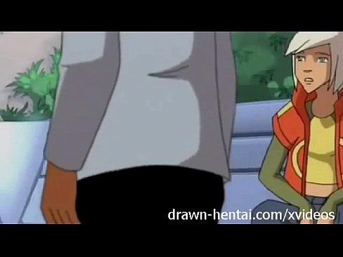 Galactik Football Hentai - Teammates - 7 min 2