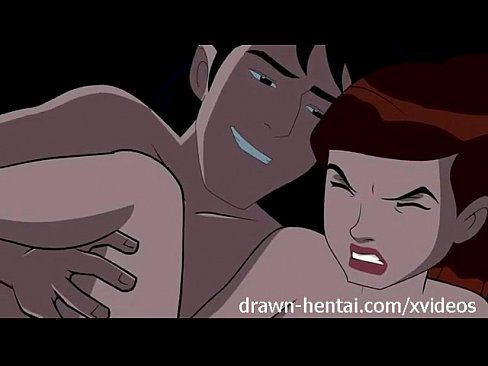 Galactik Football Hentai - Teammates - 7 min 27