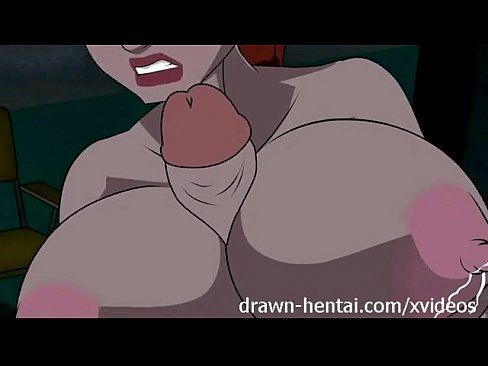 Galactik Football Hentai - Teammates - 7 min 29