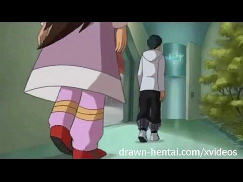 Galactik Football Hentai - Teammates - 7 min 5