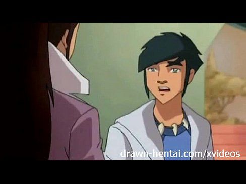 Galactik Football Hentai - Teammates - 7 min 6