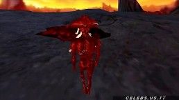 3D Model Fucked By A Demon In Hell 1