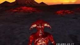 3D Model Fucked By A Demon In Hell 5