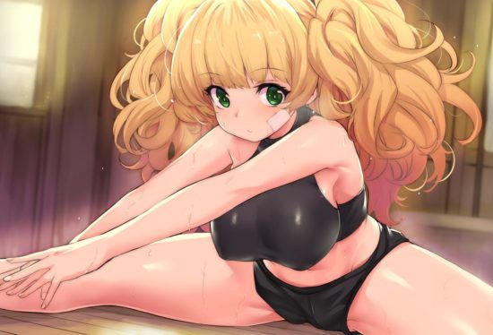 【Secondary Erotica】Erotic image of Monica appearing in Gran Blue Fantasy is here 25