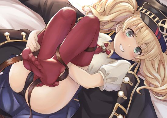 【Secondary Erotica】Erotic image of Monica appearing in Gran Blue Fantasy is here 9