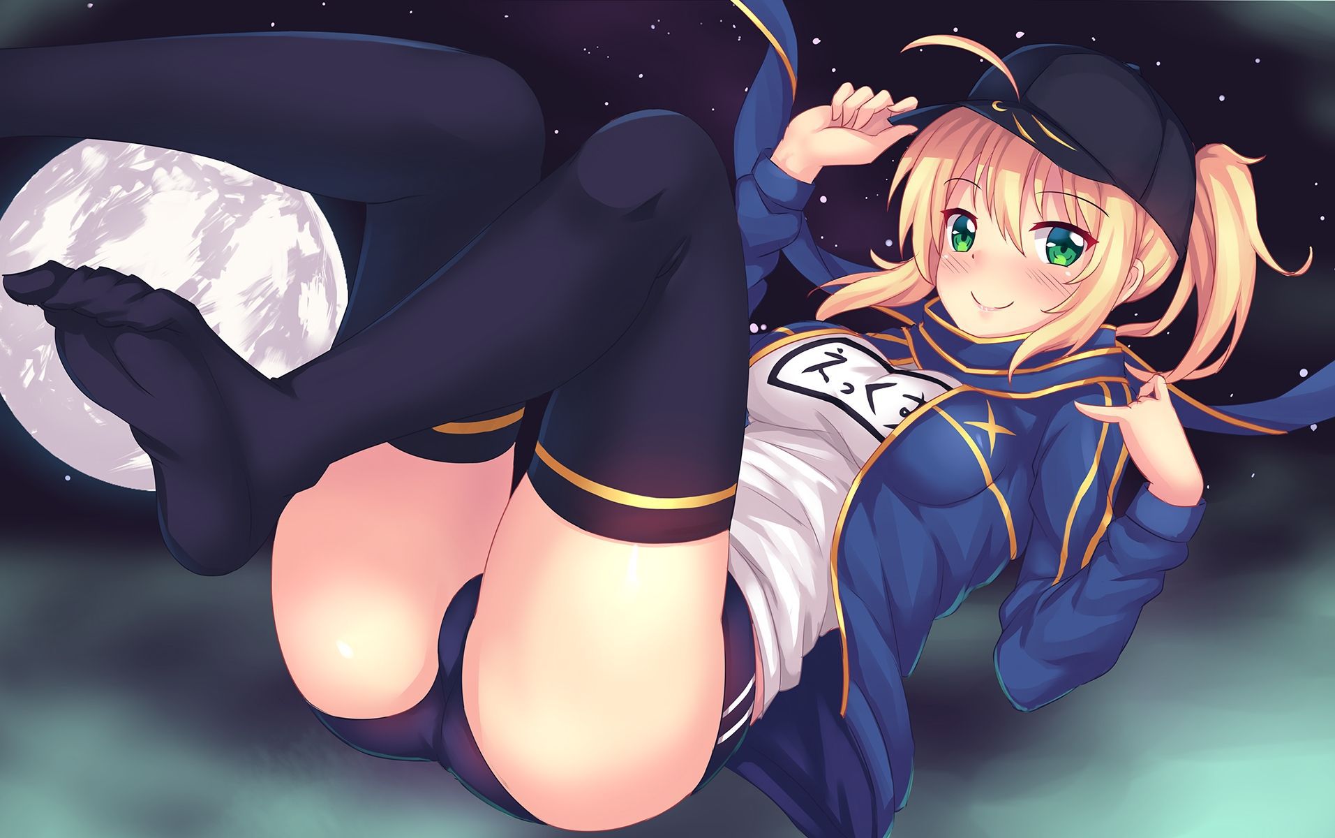 [Secondary ZIP] thighhighs pretty rainbow image of the thigh licking want to turn 17