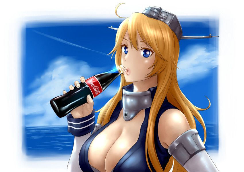 [allways] Secondary erotic images of girls drinking Coca-Cola 11