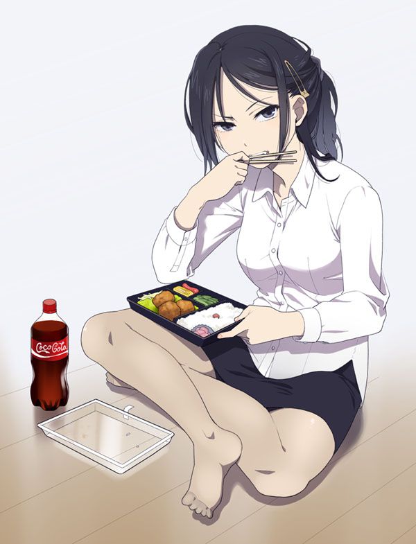[allways] Secondary erotic images of girls drinking Coca-Cola 13