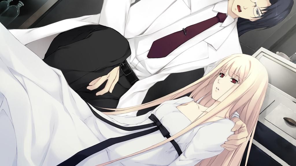 [Innocent Grey] Crow Cassis 7 obsession Kino tributes CG collection (110 photos) 12