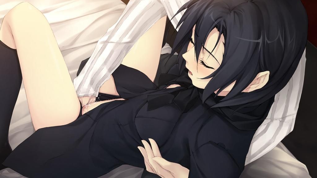 [Innocent Grey] Crow Cassis 7 obsession Kino tributes CG collection (110 photos) 83