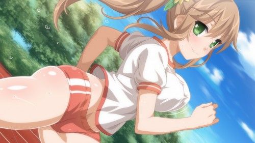 【Erotic Anime Summary】 Busty Girl's Boyne Boyne Swaying Breast Shading Erotic Image 【Secondary Erotic】 8